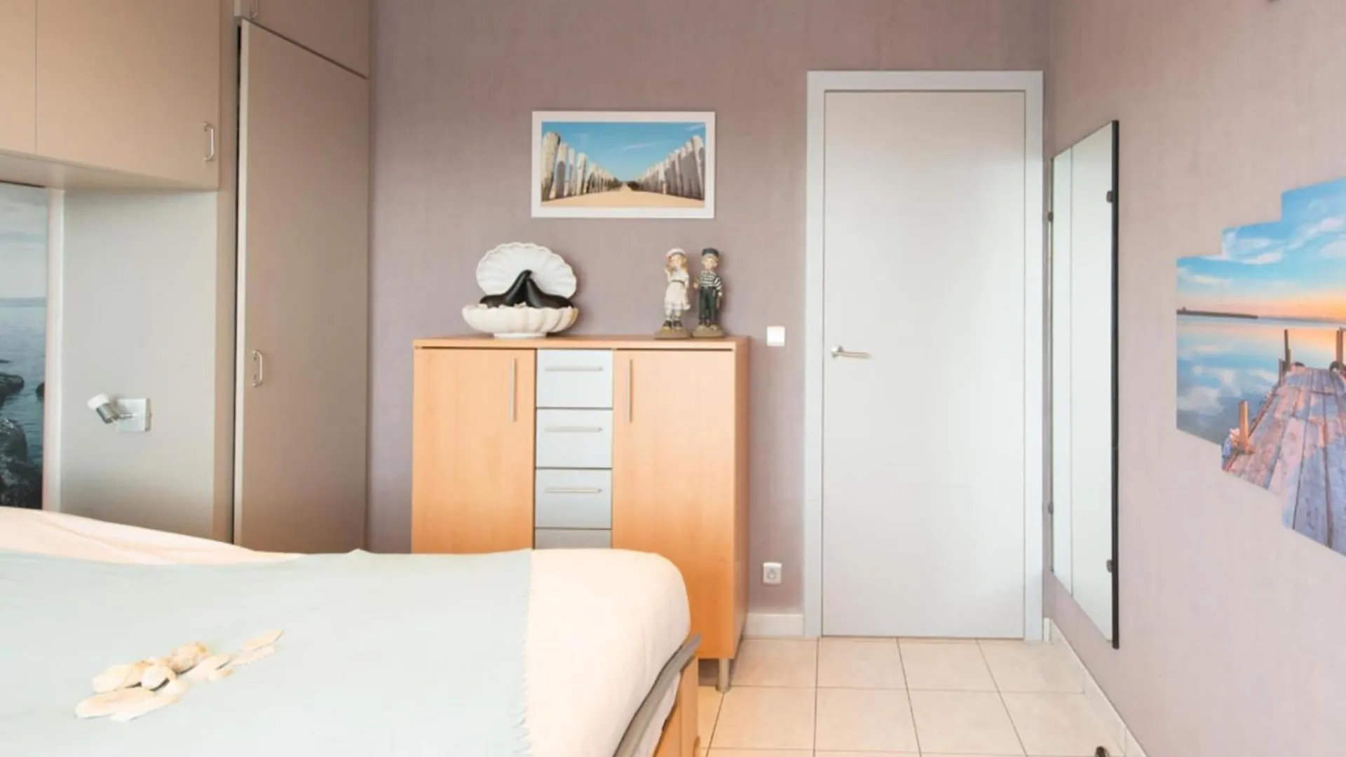 Great Apartment With View Ostend