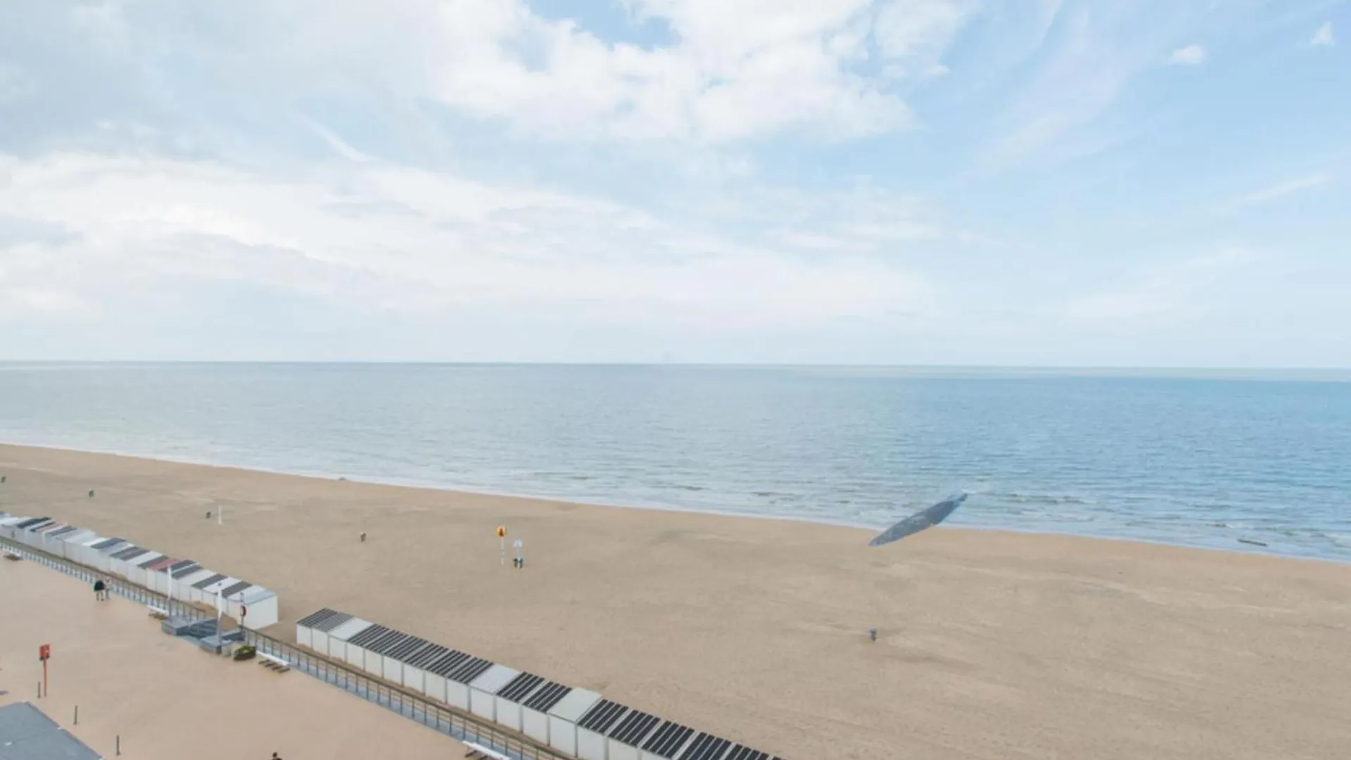 Great Apartment With View Ostende 0*,  Belgien