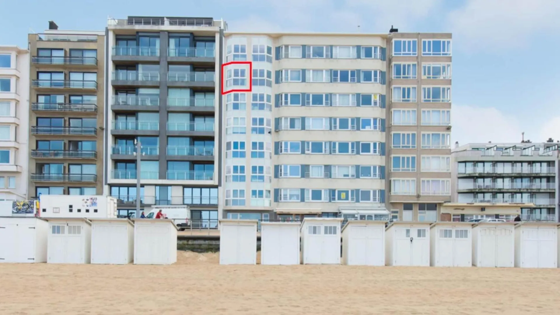 Great Apartment With View Ostend