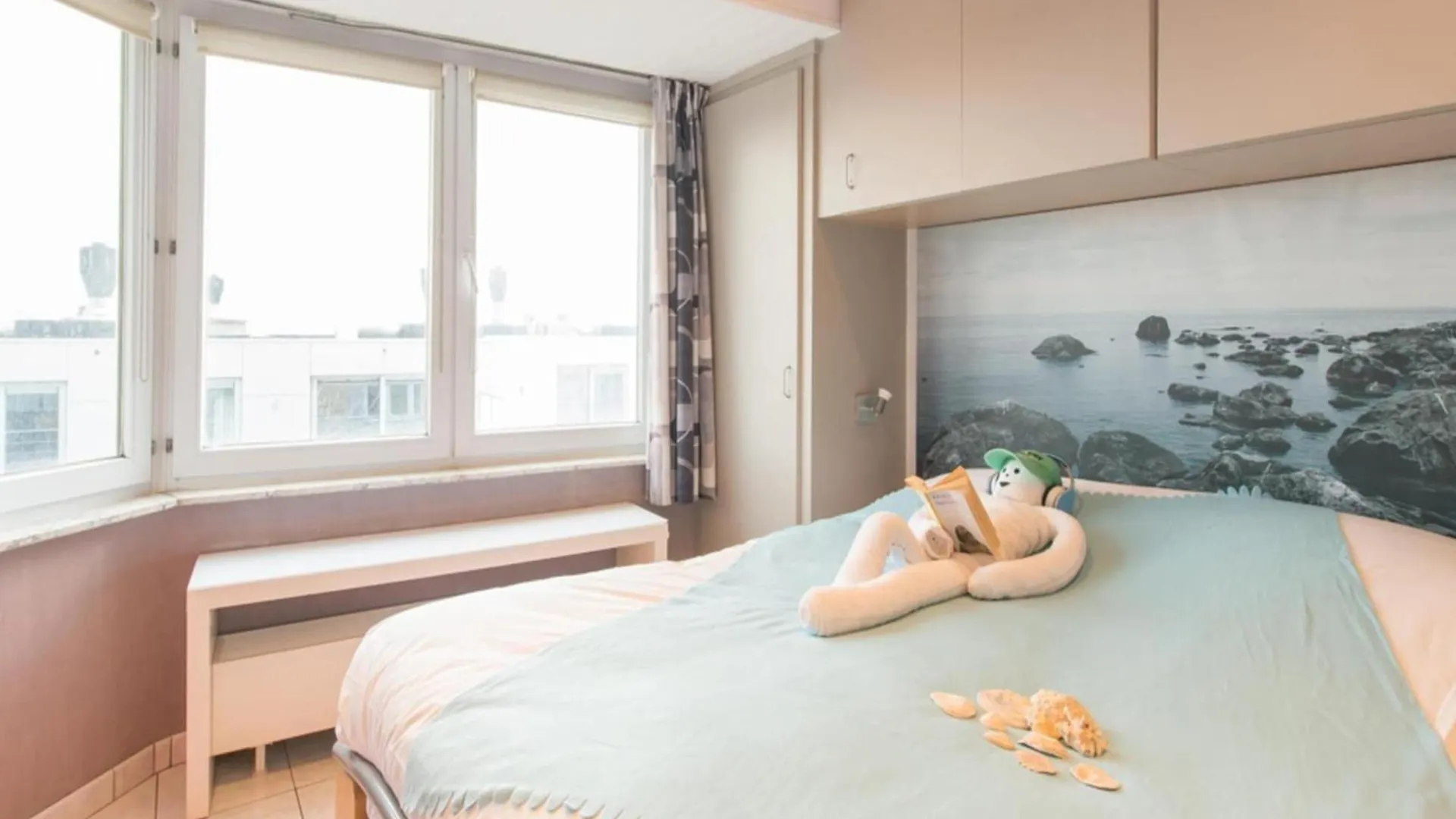 Great Apartment With View Ostend Belgium