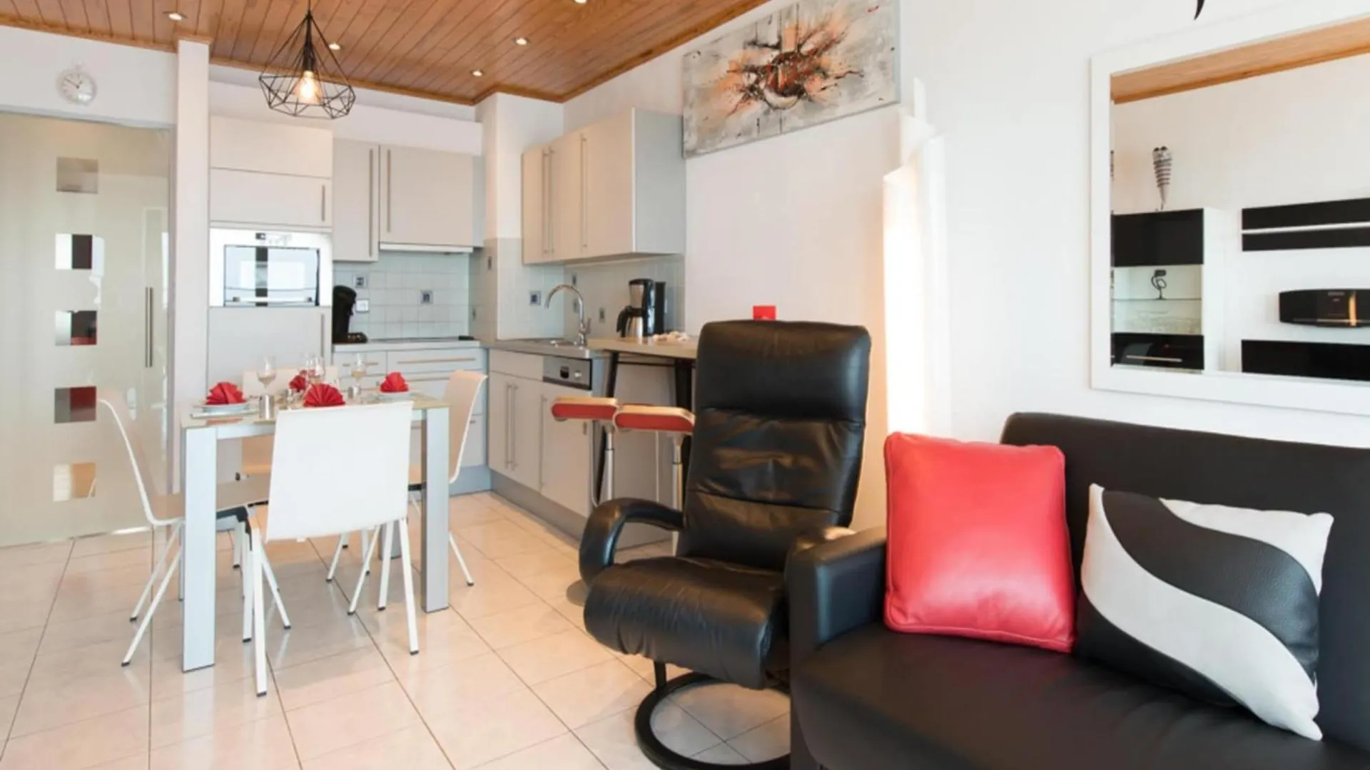 Great Apartment With View Ostend 0*,  Belgium