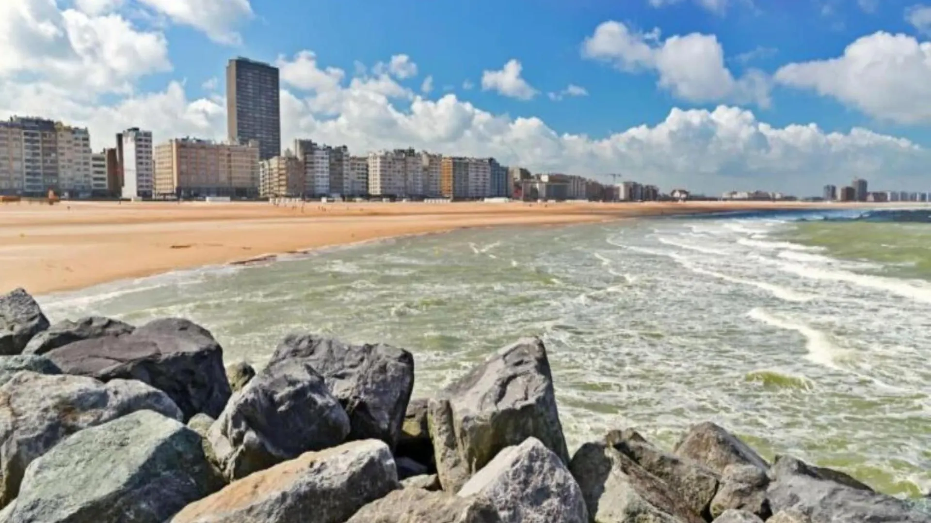 Great Apartment With View Ostend