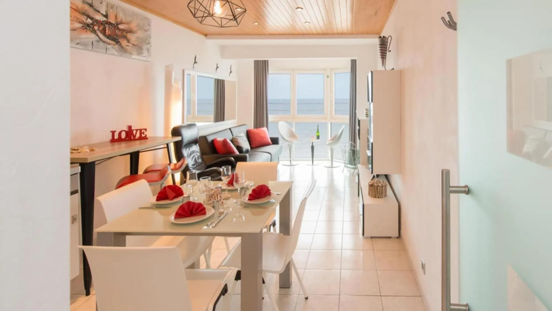 Great Apartment With View Ostend