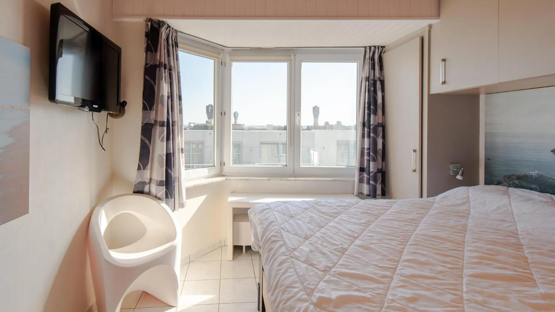 Great Apartment With View Ostende 0*,  Belgien