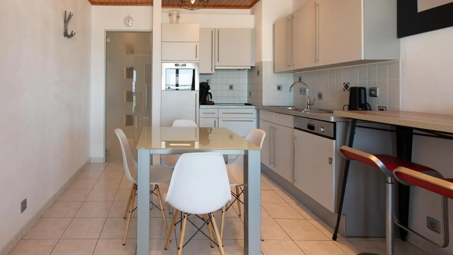 Great Apartment With View Ostende 0*,