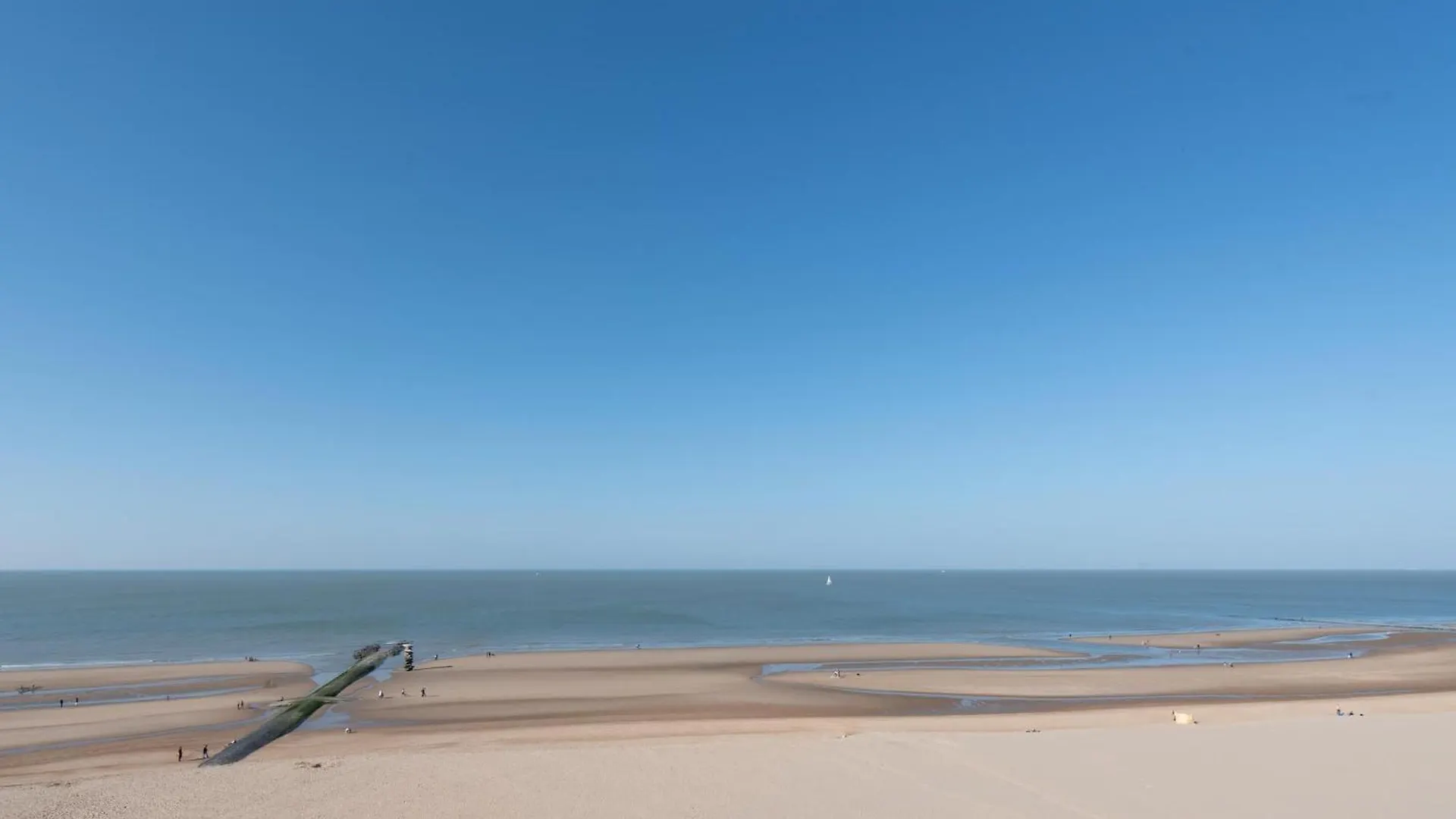 Great Apartment With View Ostende