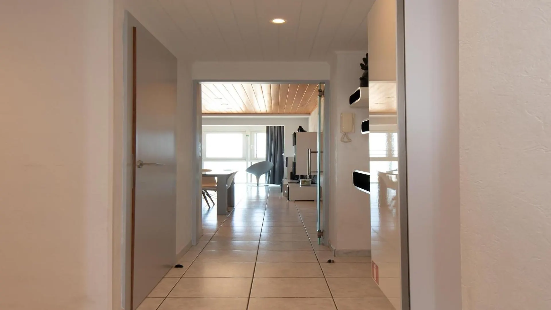 Great Apartment With View Ostende