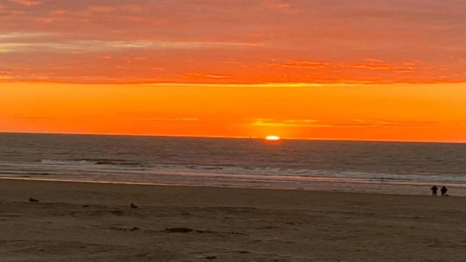 Great Apartment With View Ostende Belgien